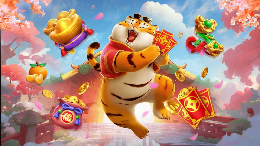 Baixar Aplicativo Fortune Tiger